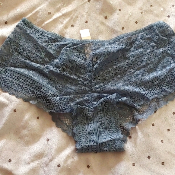 VS Crochet Boyshort - Picture 1 of 4